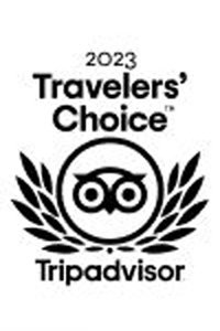 Tripadvisoe 2023 Travelers Choice Award